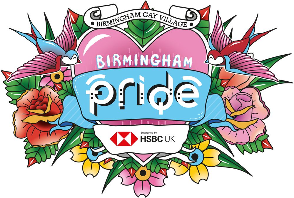 Get to know Birmingham Pride